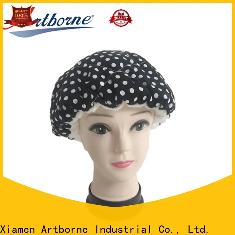 best conditioning caps heat treatment heat supply for lady 1