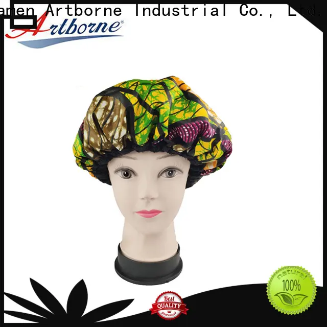 wholesale cordless conditioning heat cap women supply for hair 1