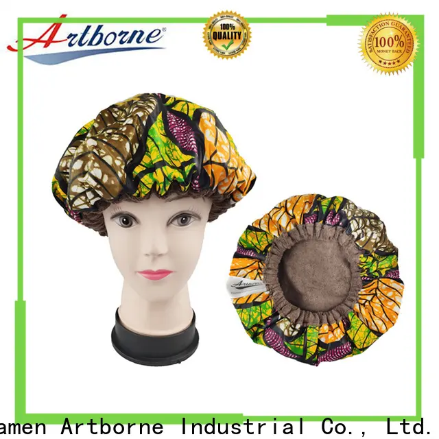 Artborne safe hot head thermal conditioning cap manufacturers for hair 1