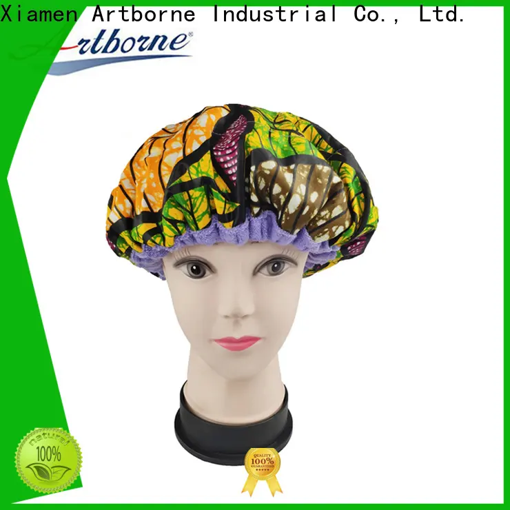 Artborne high-quality bonnet hair cap supply for lady1 1