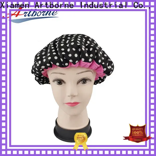 custom satin cap for curly hair curly supply for shower 1