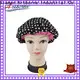 custom satin cap for curly hair curly supply for shower 1
