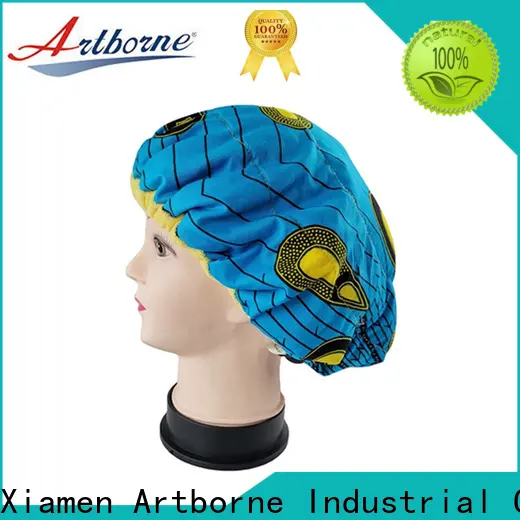 Artborne latest cordless conditioning heat cap suppliers for hair 1