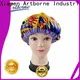 custom thermal heat cap for conditioning treatments styling manufacturers for hair 1