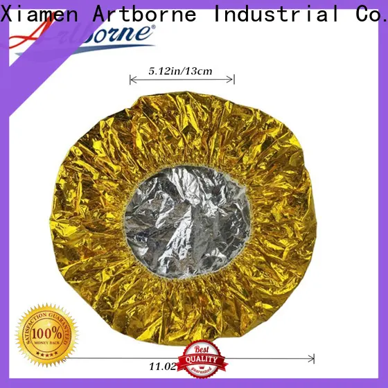 Artborne repair satin cap for curly hair supply for women 1