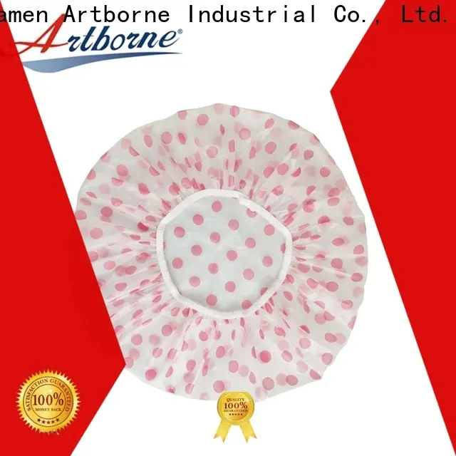 Artborne steaming microwavable heat cap suppliers for hair 1