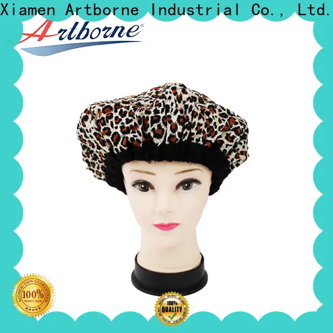 Artborne thermal microwavable heat cap company for women 1