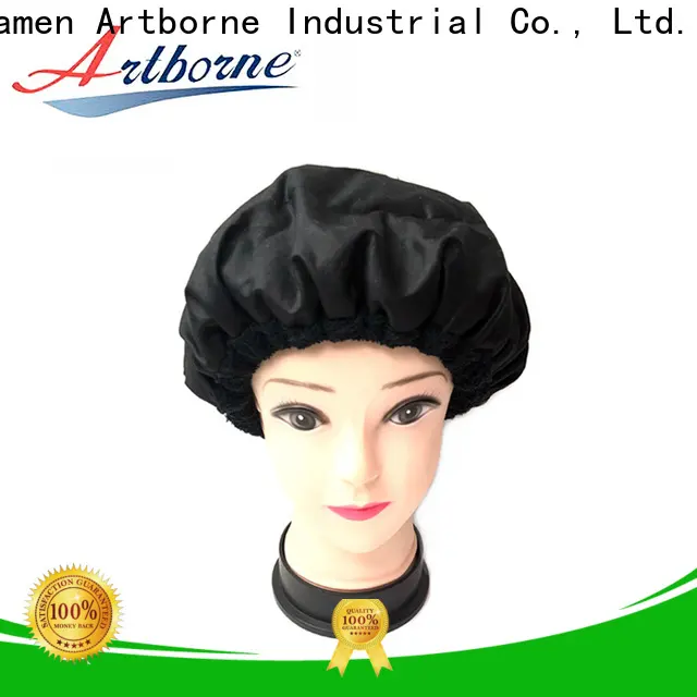 Artborne deep microwavable heat cap factory for women 1