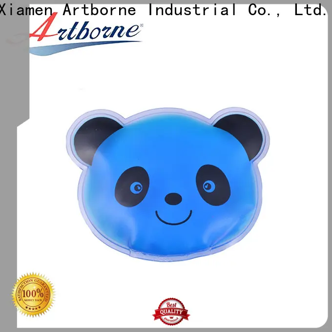 Artborne custom crystallization hand warmers factory for kids 1