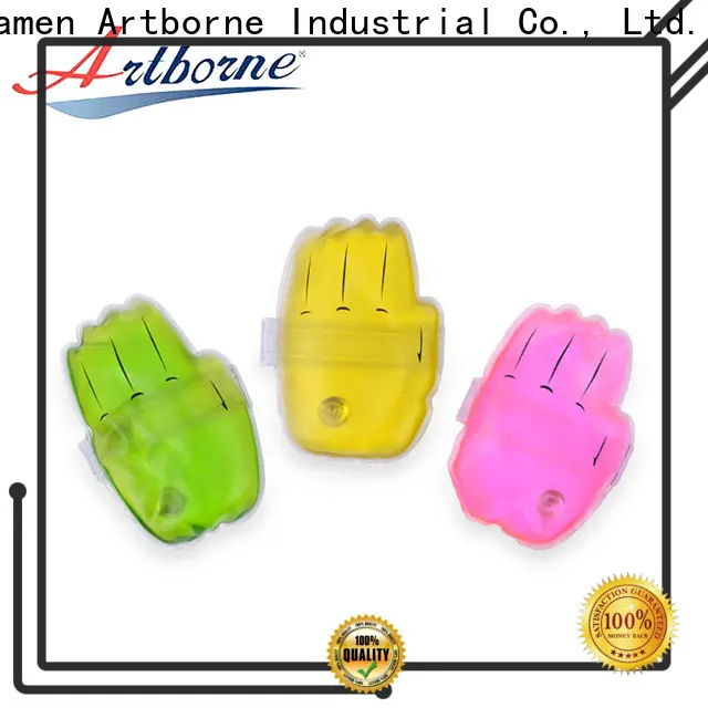 Artborne wholesale reusable heat packs for food for business for back 1