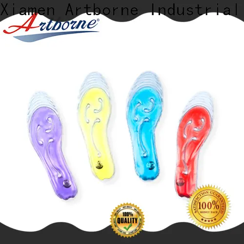 Artborne custom hot and cold pack manufacturers for neck 1
