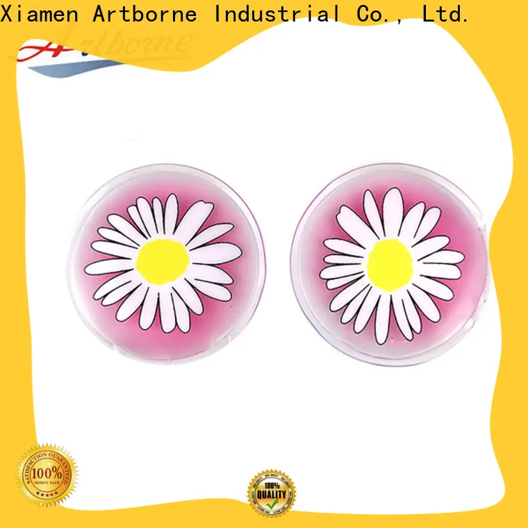 Artborne freeze bead eye mask company for sleeping 1