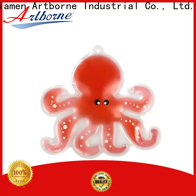 high-quality logo ice packs rectangle manufacturers for back 1