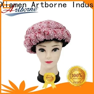 high-quality conditioning bonnet reusable suppliers for shower 1