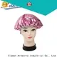 Artborne wholesale waterproof shower cap company for women 1