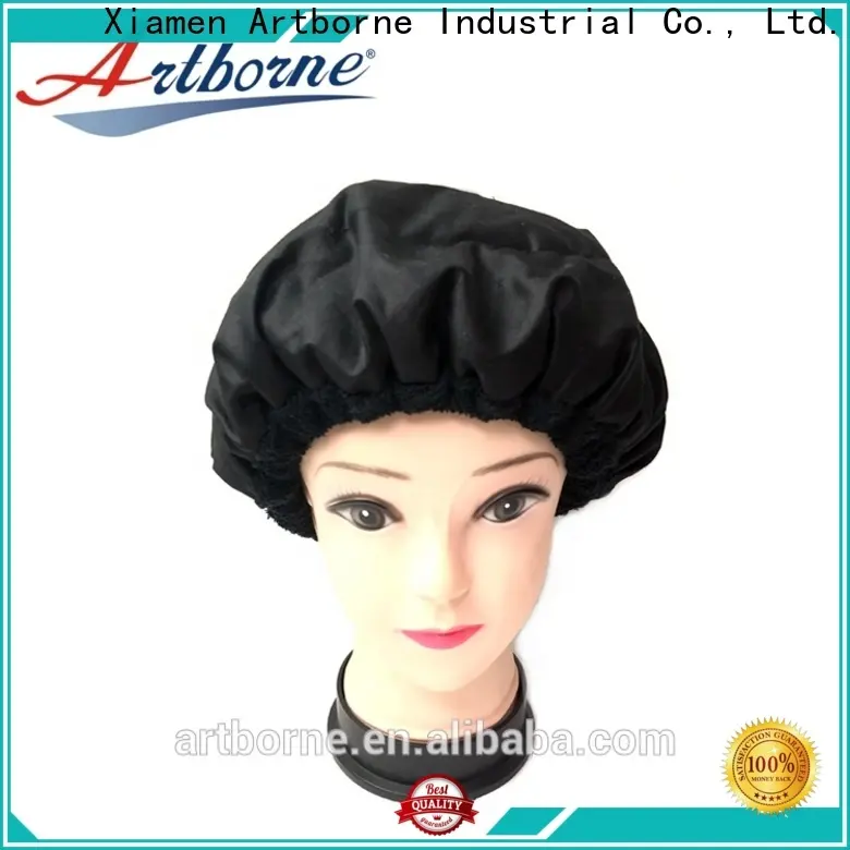 high-quality thermal hot head deep conditioning cap care supply for shower 1
