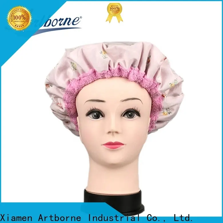 Artborne best conditioning bonnet manufacturers for lady 1