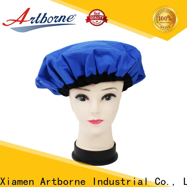 Artborne natural best heated hair cap supply for lady 1