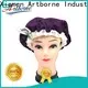 Artborne top thermal conditioning heat cap factory for lady 1