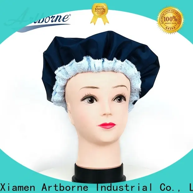 Artborne deep shower bonnet manufacturers for lady 1