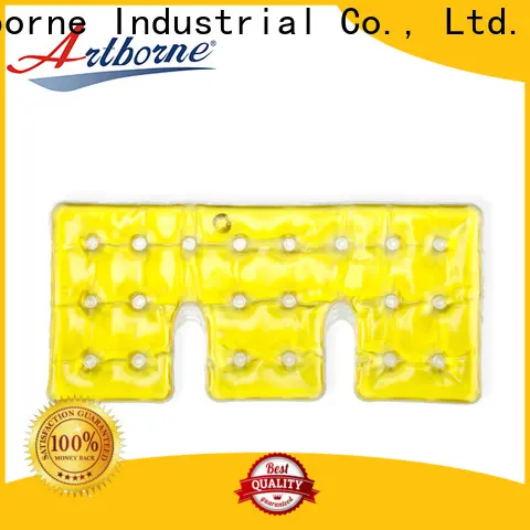 Artborne click thermal packs supply for back 1