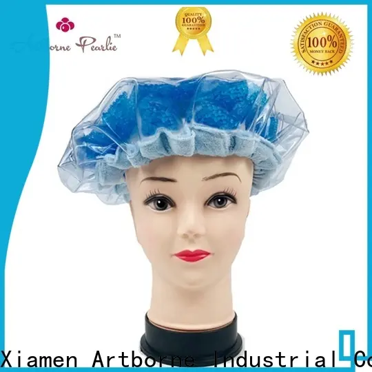 wholesale microwave hair conditioning cap condition supply for lady 1