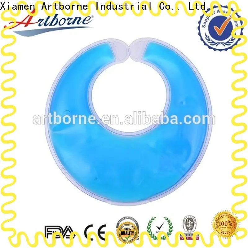 Artborne wholesale hot or cold breast therapy supply for breastfeeding 1