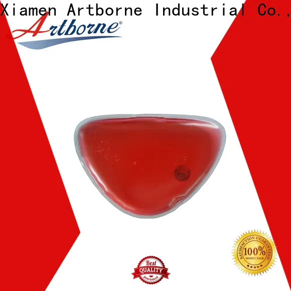 Artborne migraine cold pack chemical reaction manufacturers for body 1