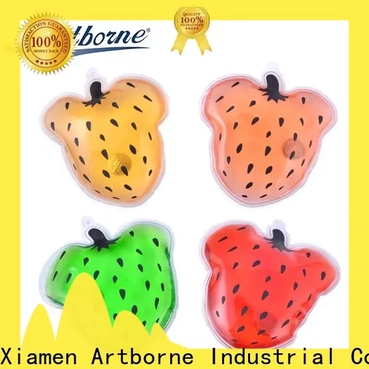 Artborne New reusable cold hot pack supply for neck 1