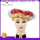 Artborne New microwave shower cap factory for hair 1