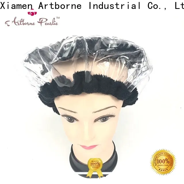 Artborne conditioning microwave cap company for lady 1