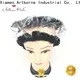 Artborne conditioning microwave cap company for lady 1