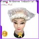 Artborne top hot head conditioning cap suppliers for lady 1