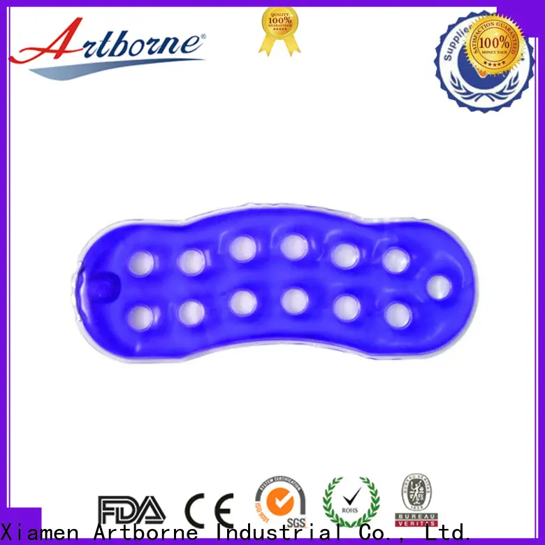 Artborne wholesale metal hot pad factory for body 1