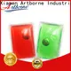 Artborne anti wrinkles lip shape pressure activated heating pad supply for gloves 1