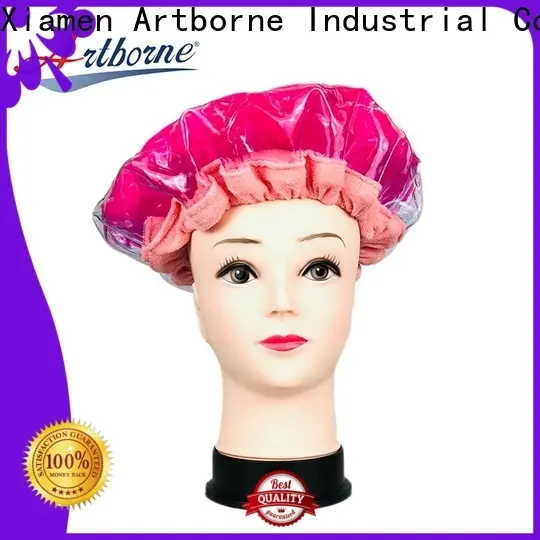 Artborne New thermal hair cap suppliers for lady 1