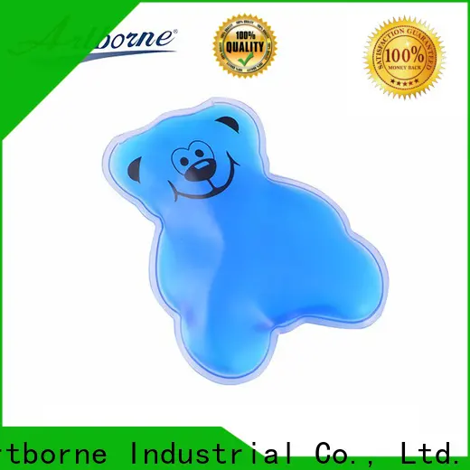 Artborne php53 soft gel ice packs for business for sore muscles 1