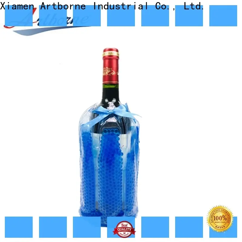 Artborne portable wine bottle bags company for wine bottle 1