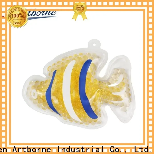 Artborne refrigeration supply for knee 1