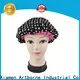 Artborne New thermal cap for hair treatment and deep conditioning supply for shower 1