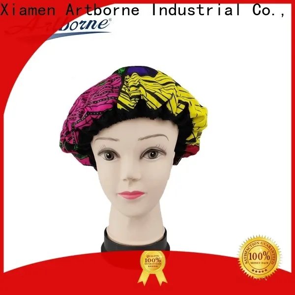 Artborne top thermal cap for hair treatment and deep conditioning for business for women 1