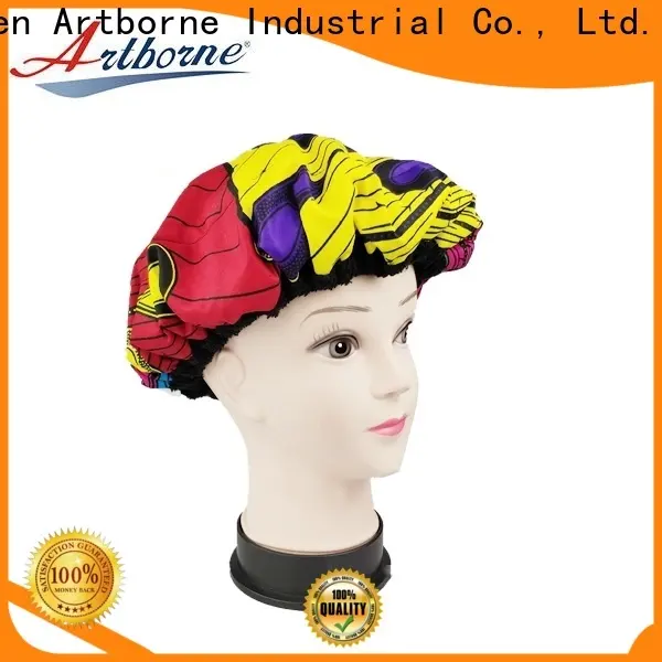 Artborne best satin hair cap for business for hair 1