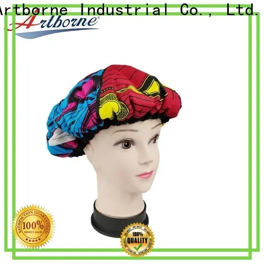 New best shower cap for deep conditioning linseed factory for women 1