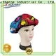 New best shower cap for deep conditioning linseed factory for women 1