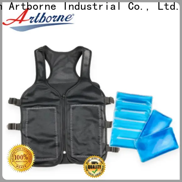 Artborne New ice packs for horses supply for back 1