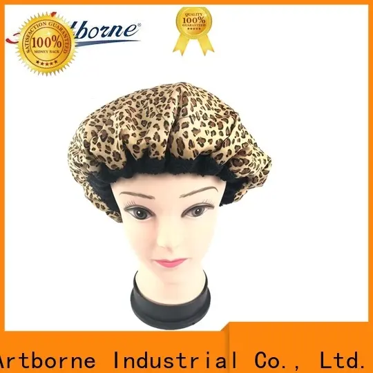 Artborne high-quality conditioning bonnet factory for women 1