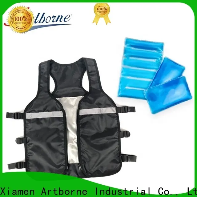 Artborne wholesale ice packs for shipping perishables for business for therapy 1