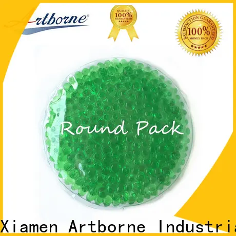 Artborne soft cool box ice packs factory for back pain 1