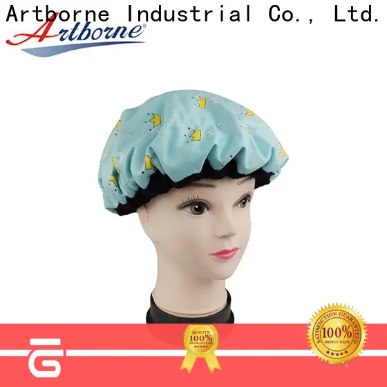 best shower cap for women textured supply for home 1
