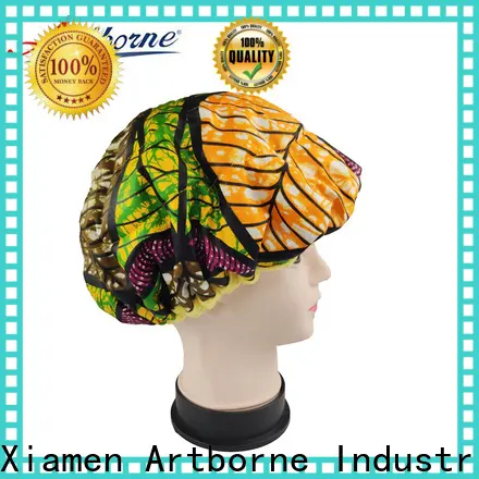 Artborne drying shower cap for women manufacturers for women 1